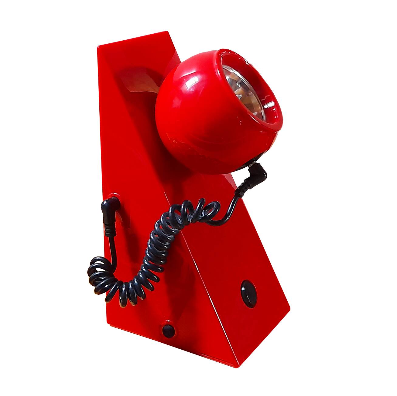 Postmodern articulated desk lamp from Brilliant Ag, 1980s