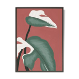 Illustration "La Monstera" by Noums Atelier