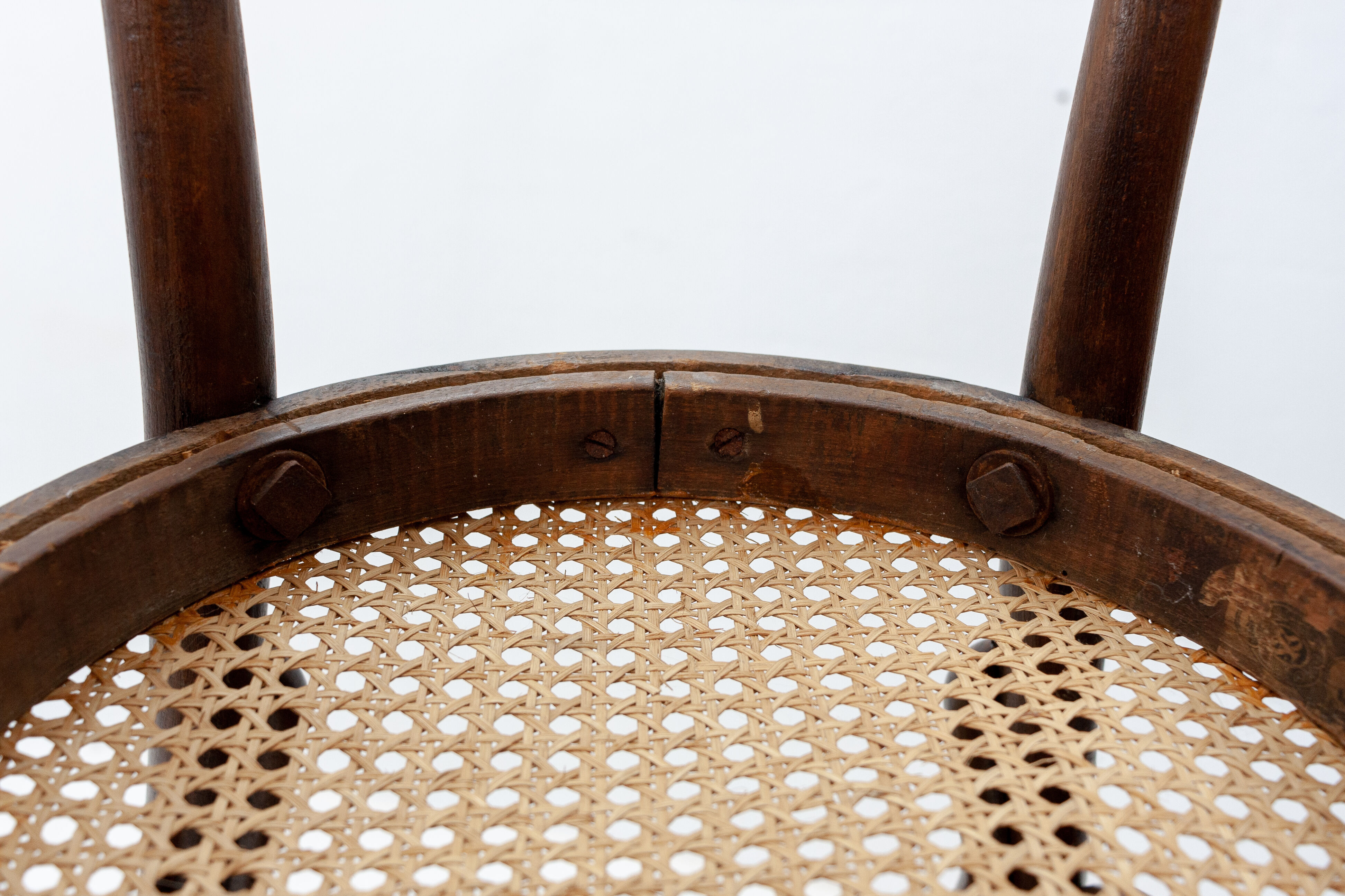 Thonet children's armchair