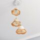 Vintage trio pendant lamp