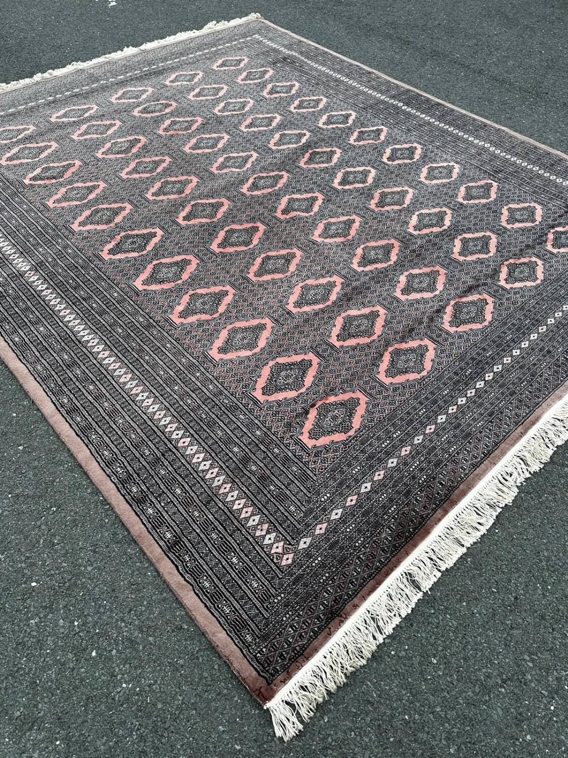 Handmade Persian carpet