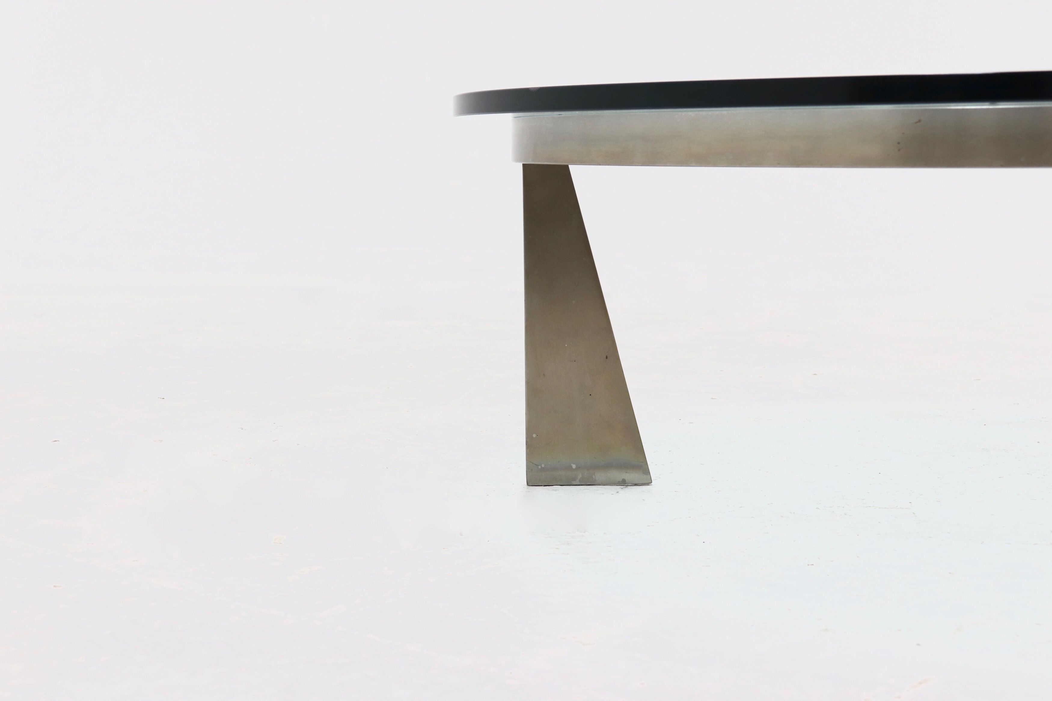 G3 Coffee Table by Just Van Beek for Metaform, the Netherlands 1980s