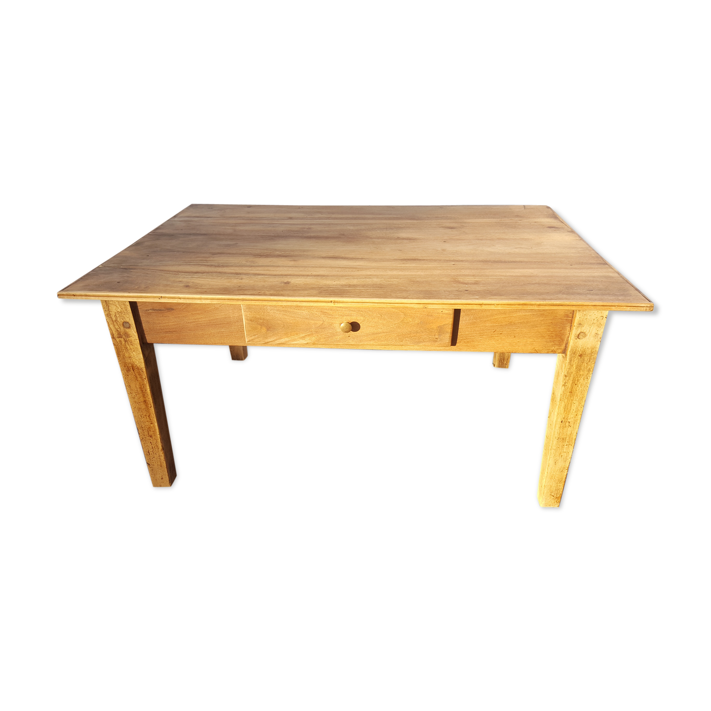 Farm coffee table