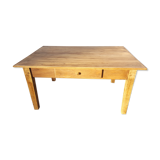 Table basse de ferme