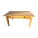 Farm coffee table