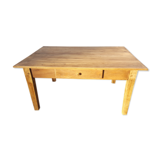 Table basse de ferme