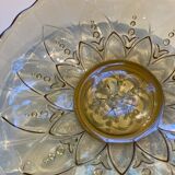 Glass bowl