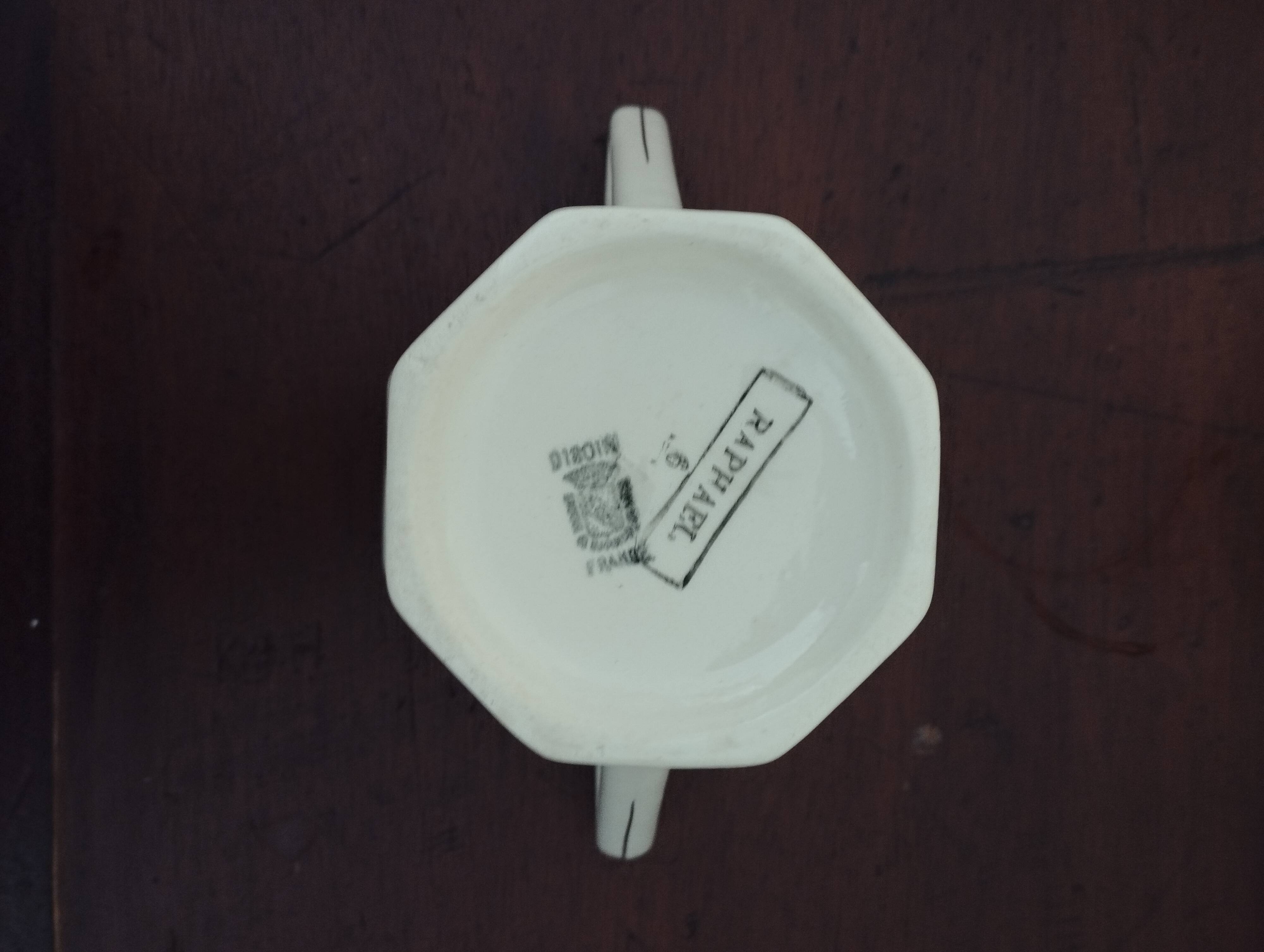 Raphael Digoin Sugar Bowl