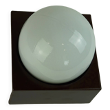 Vintage design ceiling/wall lamp 1970 Teka no. 2000