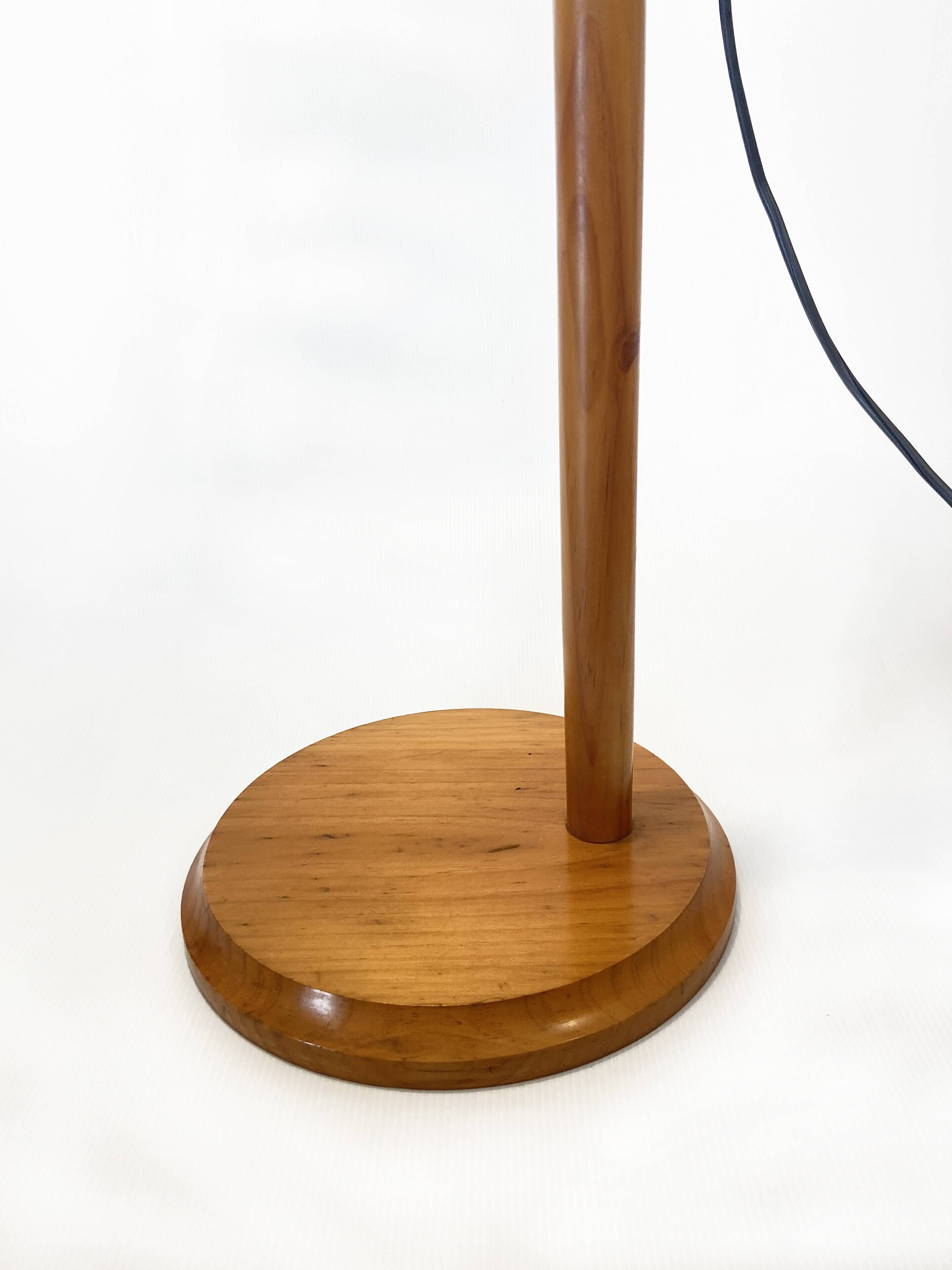Lampadaire Luxus Vittsjö, années 1970