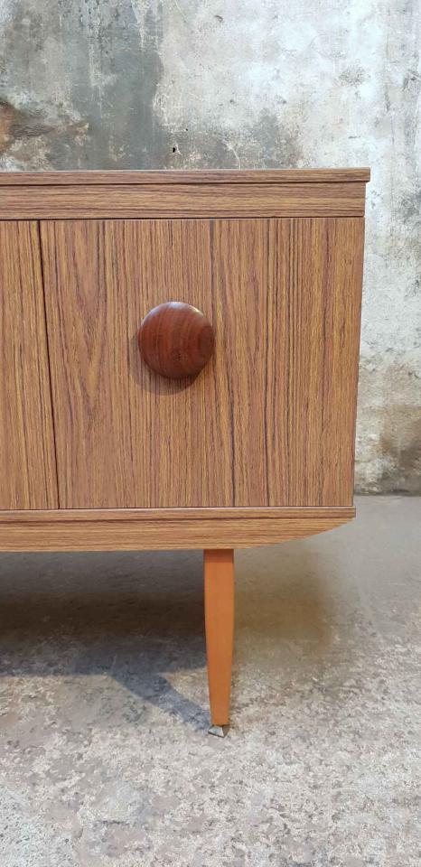 Scandinavian enfilade