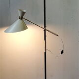 Lampadaire Kalmar Suede 1950