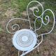Salon de jardin en fer