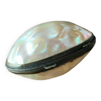 Mother-of-pearl box
