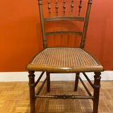 Napoleon III side chair