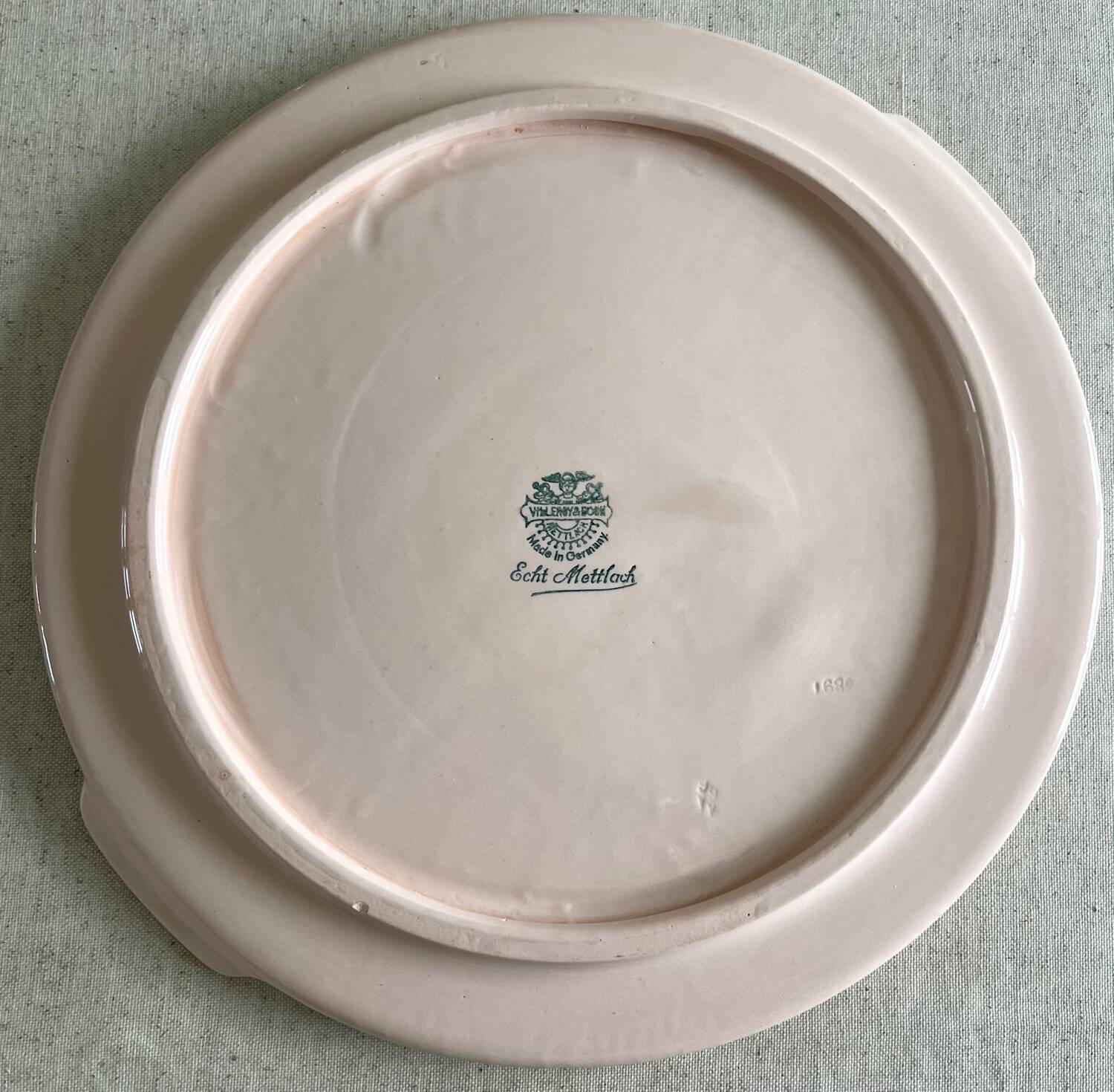 Villeroy & Boch serving dish 1950's.