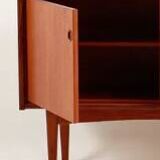 Scandinavian vintage teak sideboard