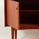 Scandinavian vintage teak sideboard
