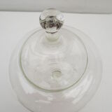 adorable standing candy maker with transparent glass lid