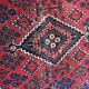 Carpet joshaghan former iran 132 x 192 cm