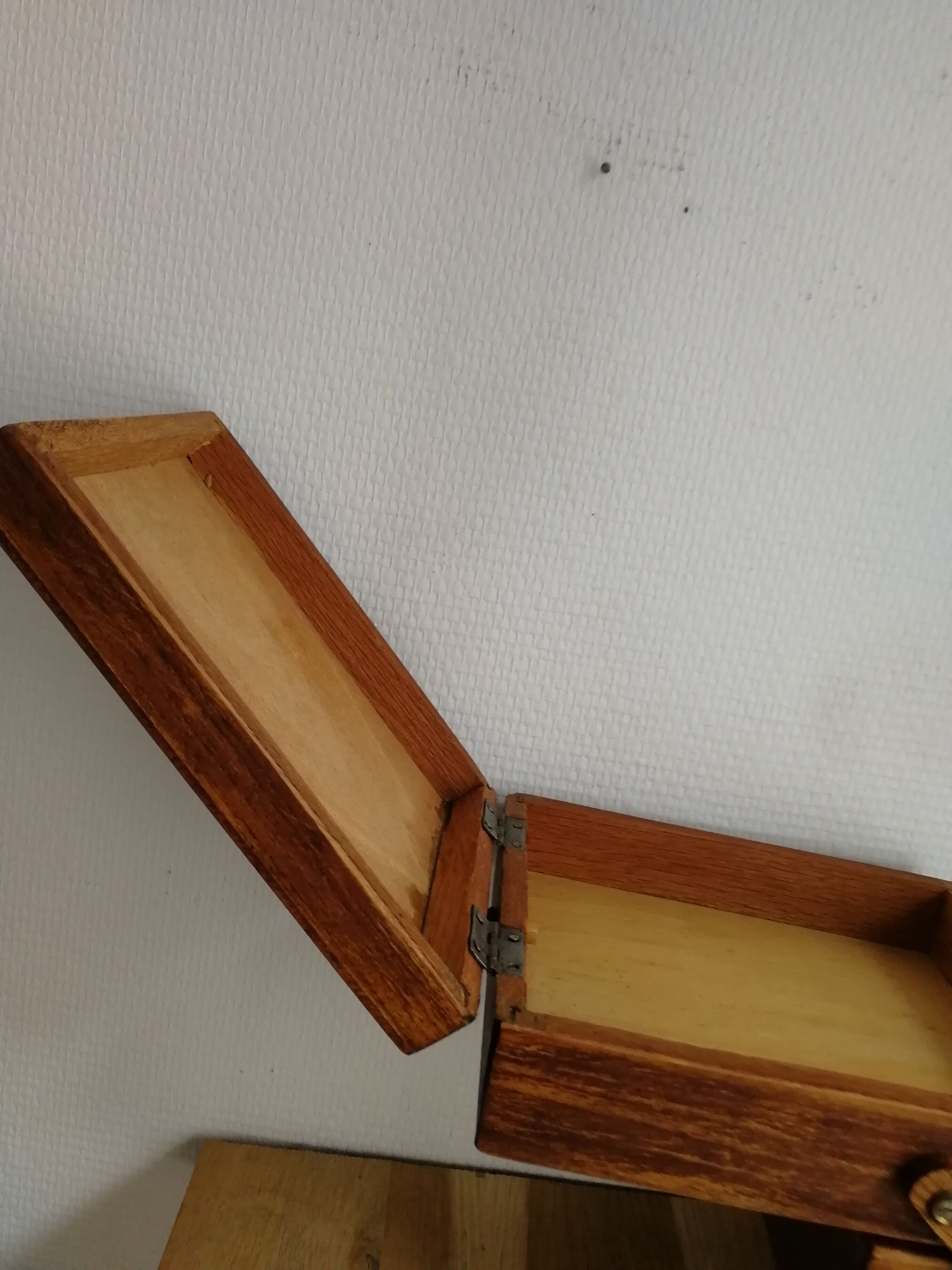 Little sewing worker