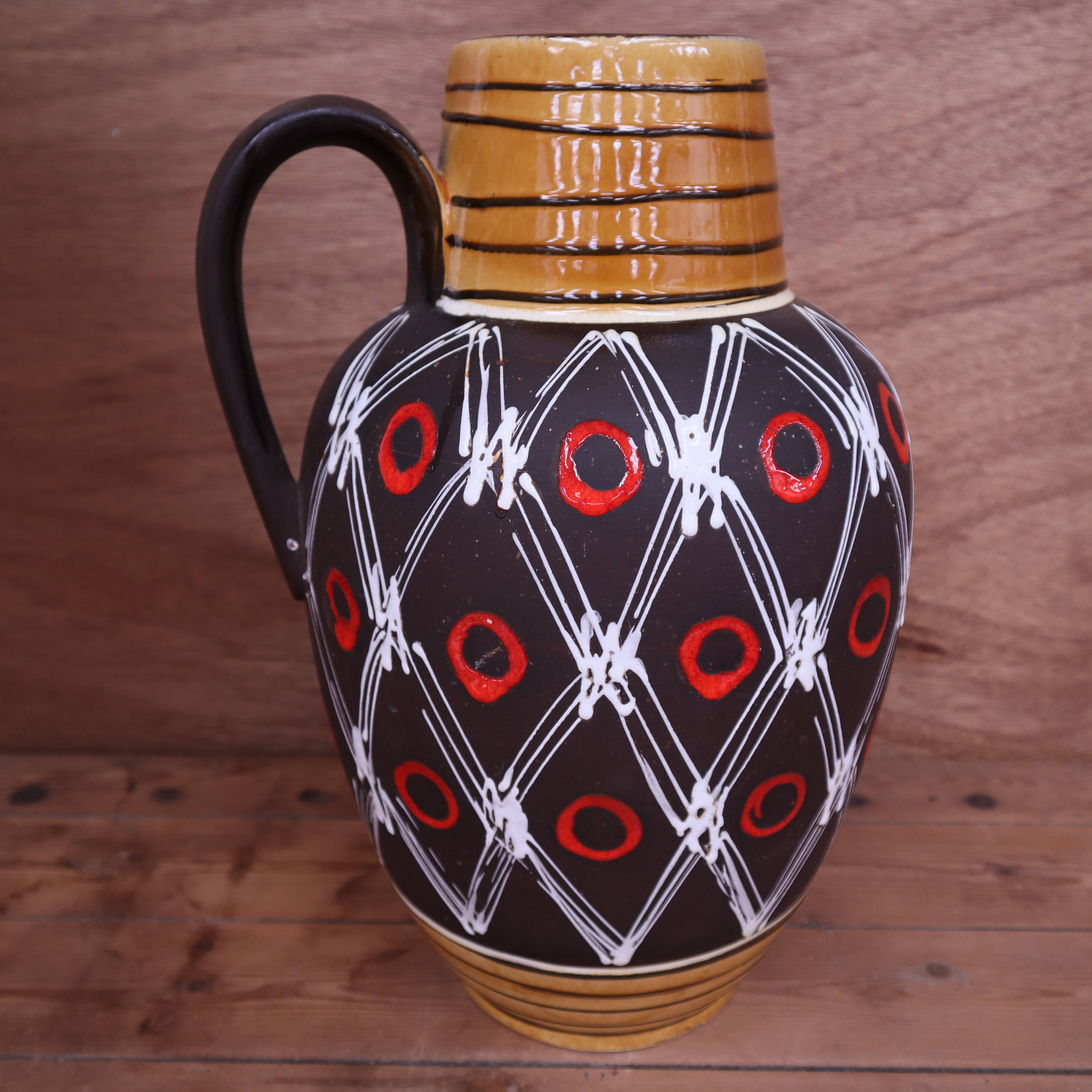 Old vase or jug West Germany 1515-39