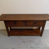 Table d'appoint ancienne française