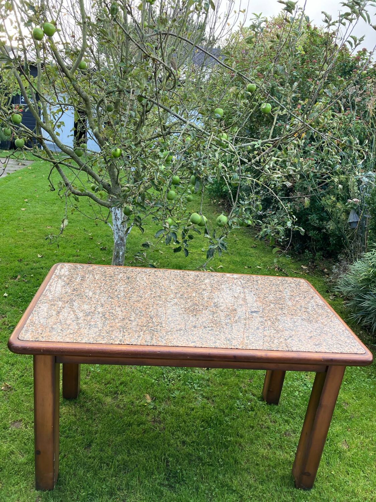 Table en marbre