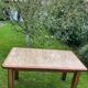 Marble table