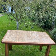 Table en marbre
