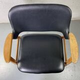 Vintage Chairs by Cees Braakman for Pastoe, Netherlands 1950s