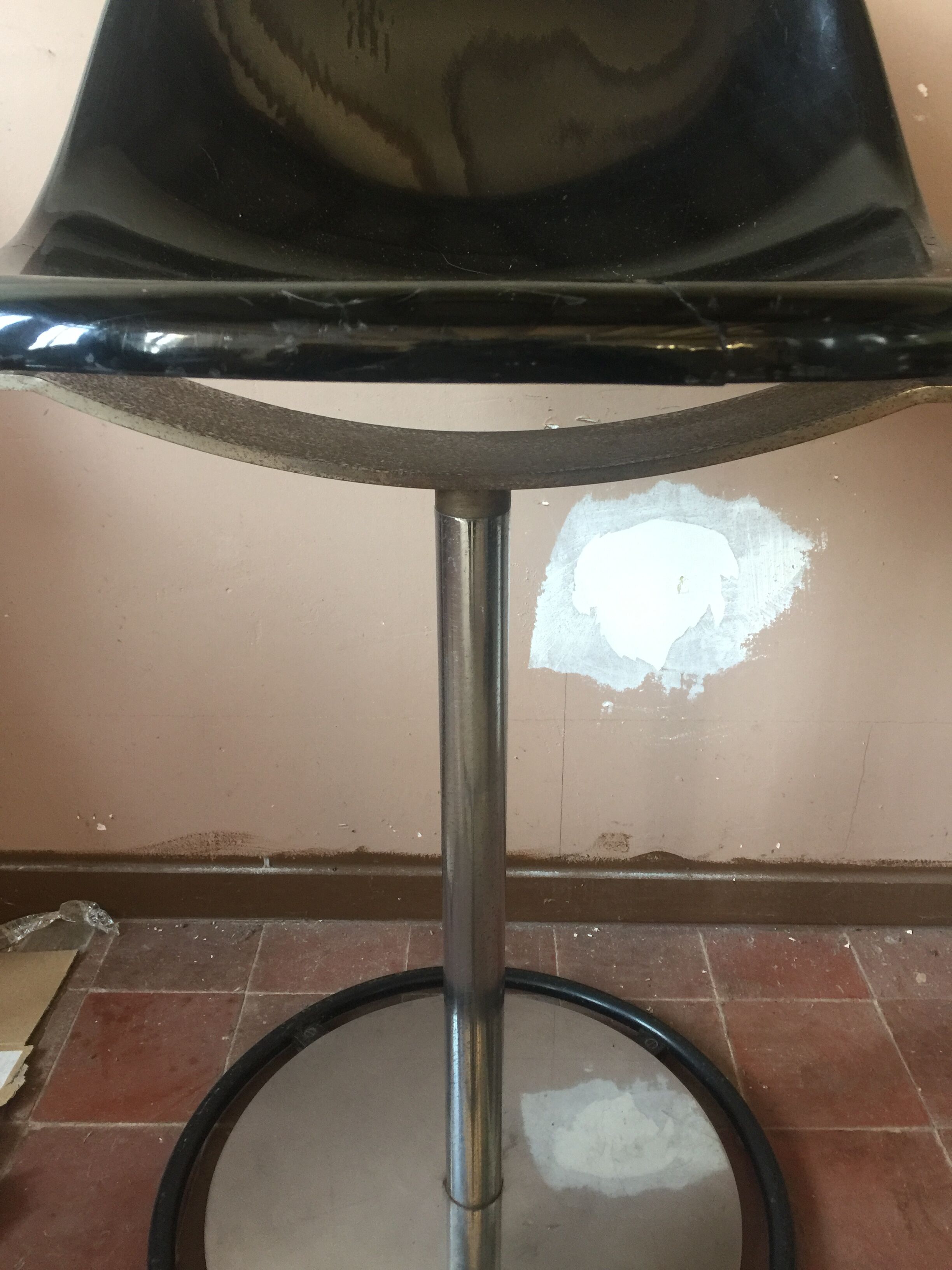 Marco Zanuso Minisit stool for Elam