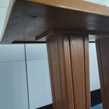 Table de bistrot style Art Deco