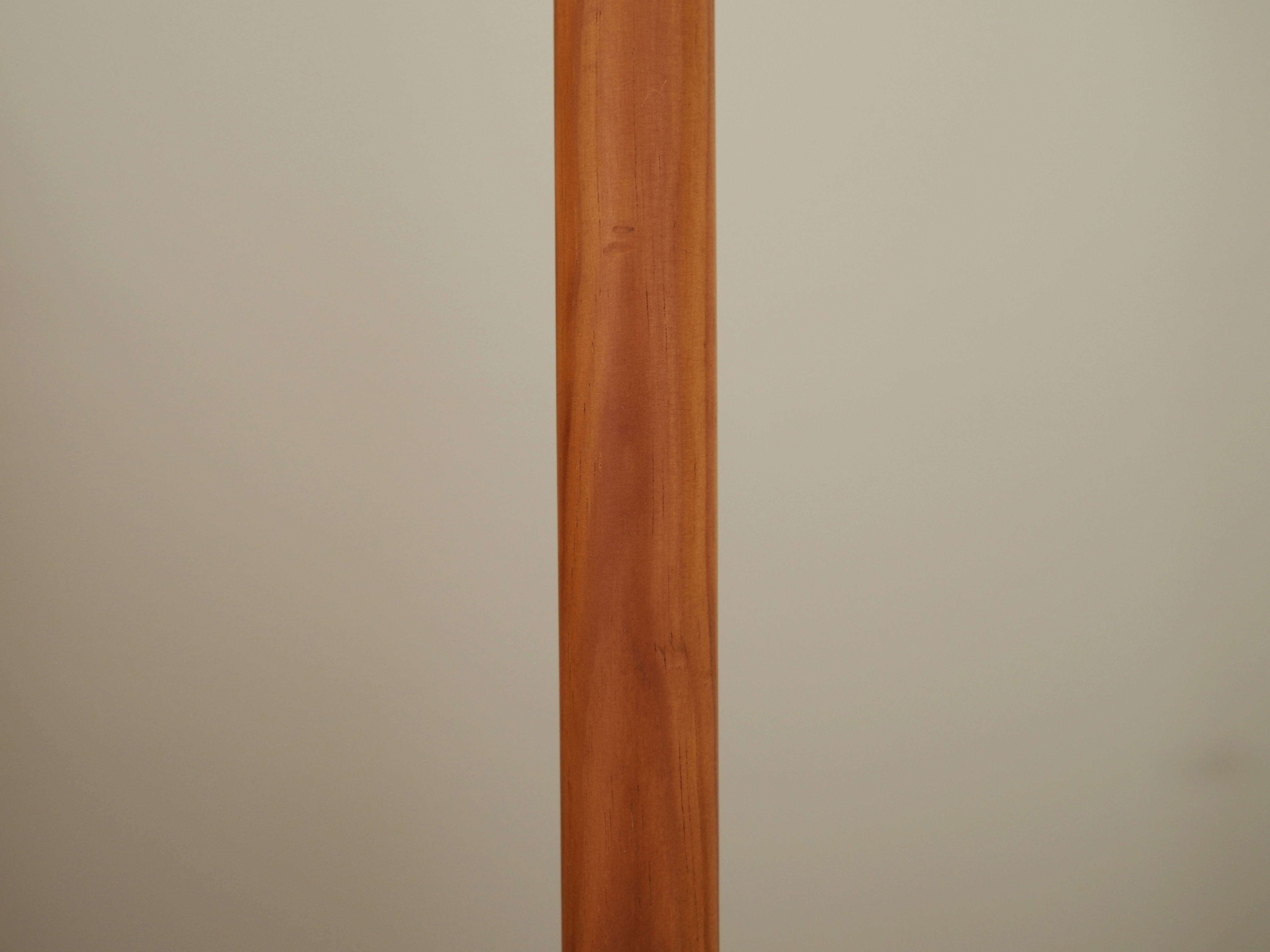Floor lamp, Danish design, 1970s, production: Denmark