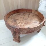 Indian coffee table