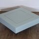 Table basse laquée de ligne roset 1970