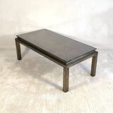 Maison Jansen - Magnificent Neo-Classical Art-Deco coffee table Maison Jansen