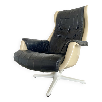 Fauteuil Galaxy par Alf Svensson pour Dux