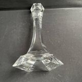 Pair of Saint Louis Vega candlesticks