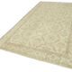 Handwoven contemporary anatolian beige rug 169 cm x 296 cm