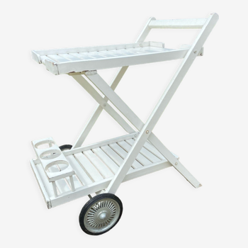 Garden service cart