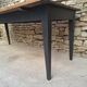 Oak farmhouse table 200cm