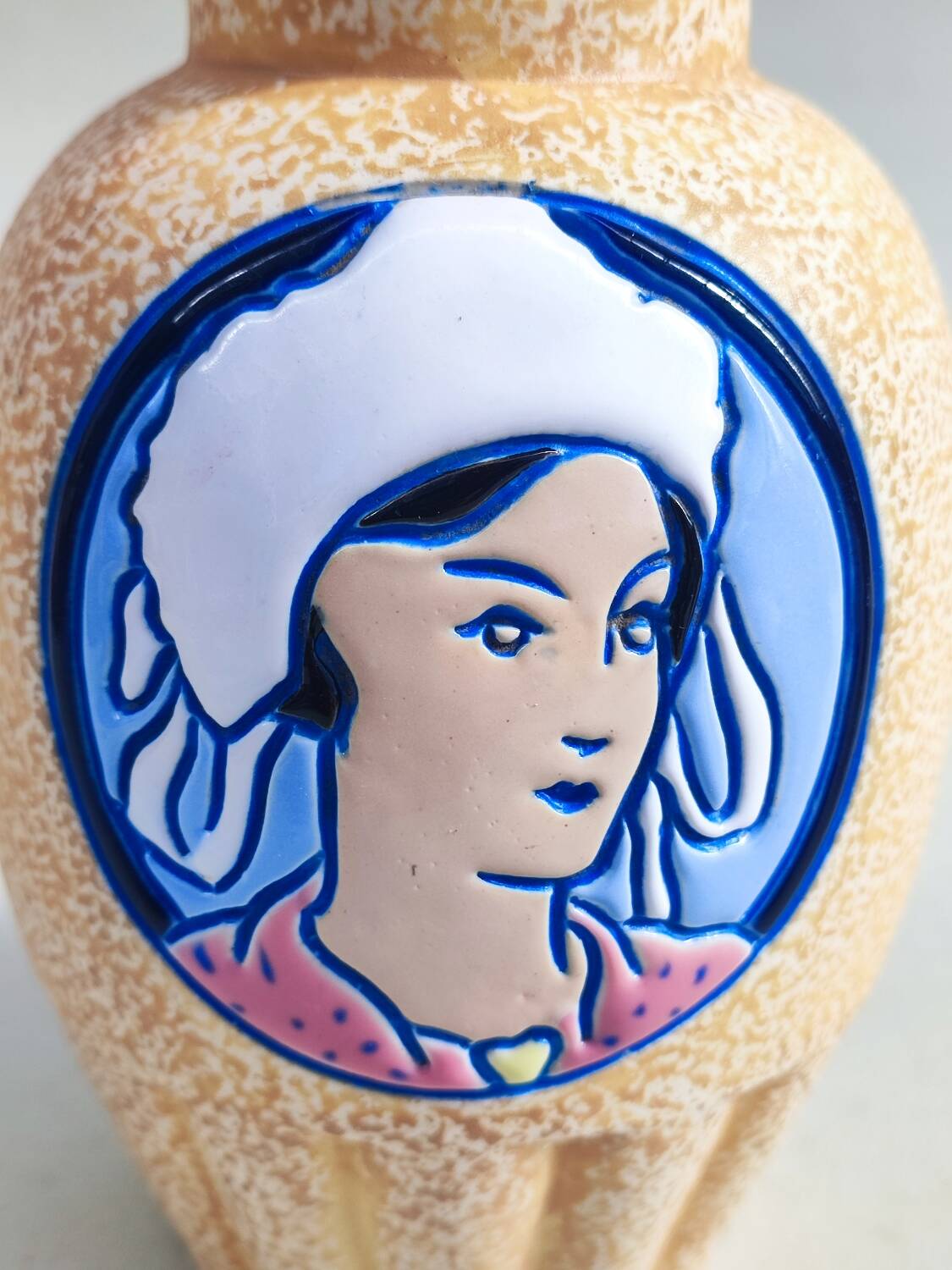 Imperial Amphora Vase