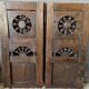 Boiserie 18th/19th century - Pair of doors - interior ornamentation