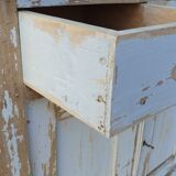 Patinated Parisian buffet