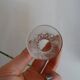 3 glass cut crystal Baccarat signed different