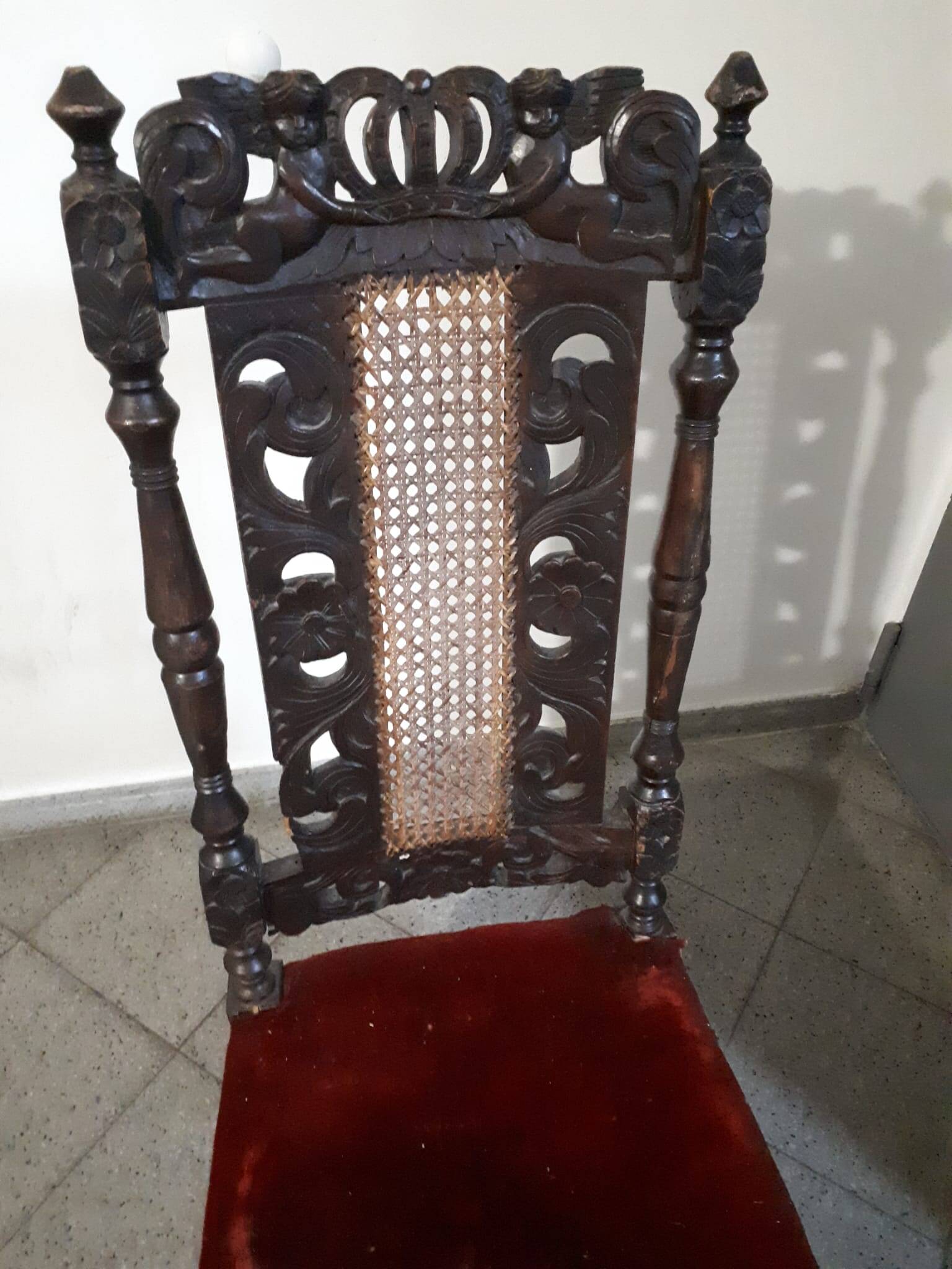 Charles II Chair