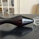 Italian glass vase 1960