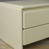 Pair of nightstands 80s