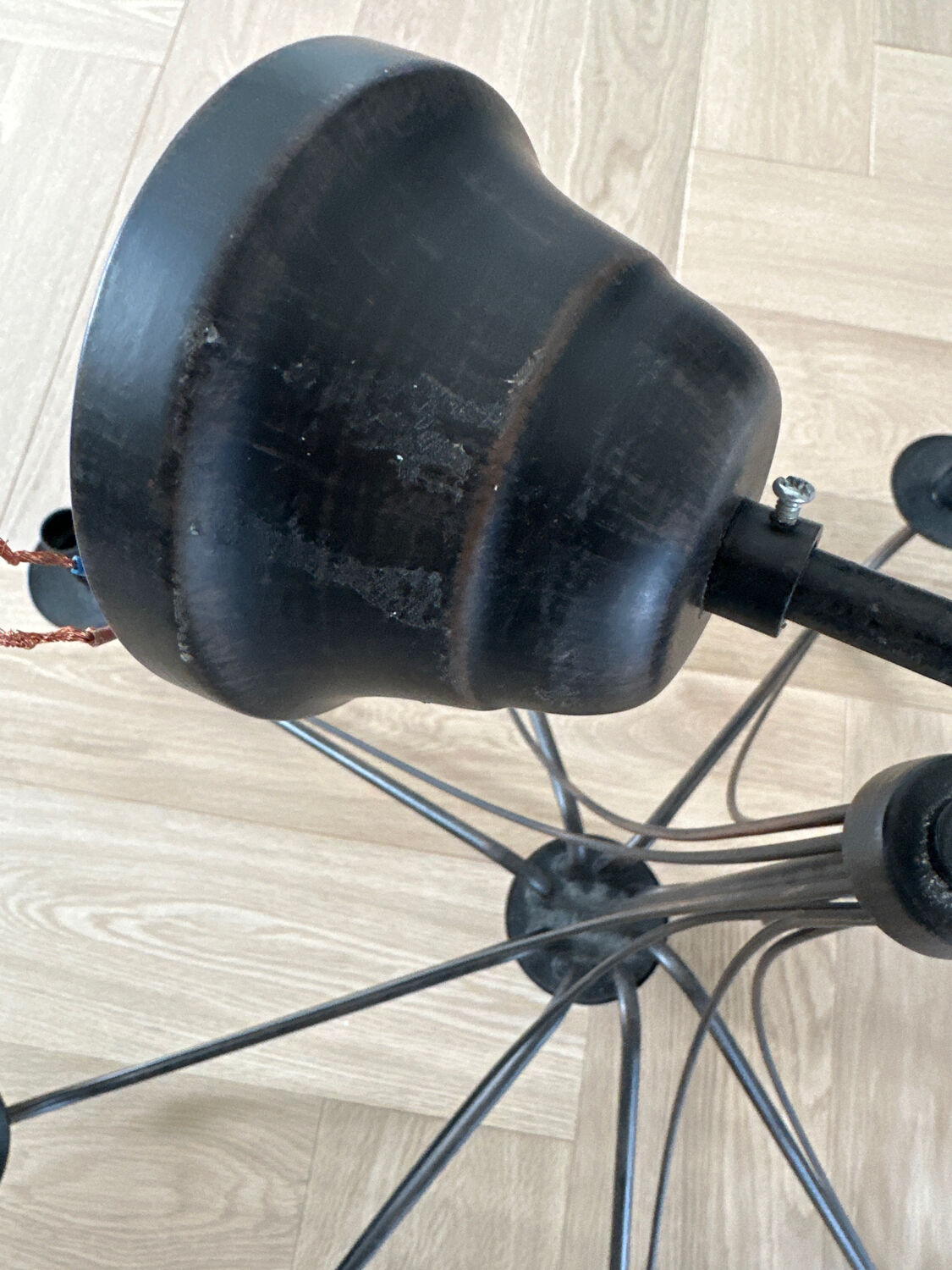 Chandelier 8 lightings